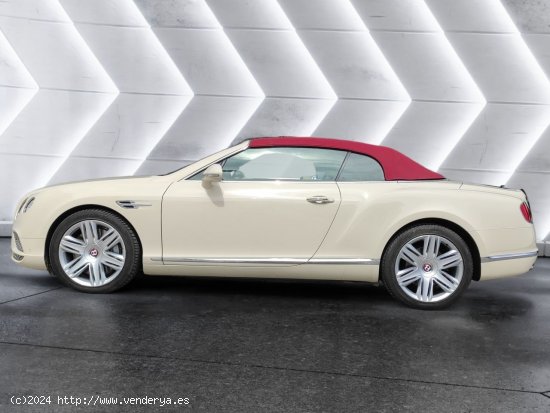 Bentley Continental GT GT Convertible V8 - Marbella