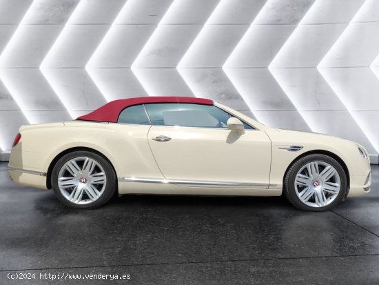 Bentley Continental GT GT Convertible V8 - Marbella