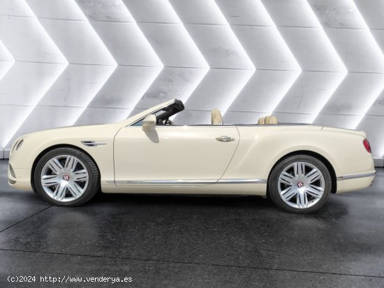 Bentley Continental GT GT Convertible V8 - Marbella