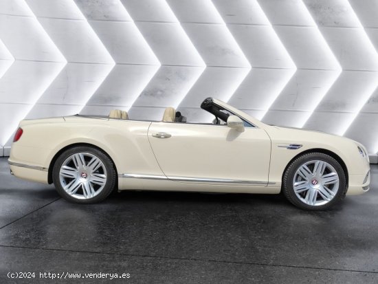 Bentley Continental GT GT Convertible V8 - Marbella