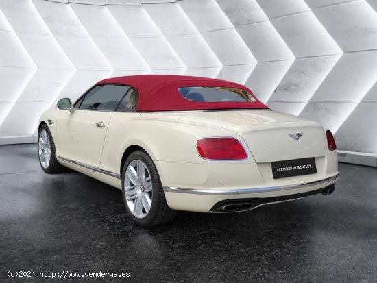 Bentley Continental GT GT Convertible V8 - Marbella