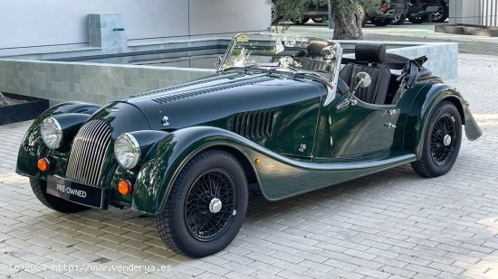 Morgan 4 4 Sport - Marbella