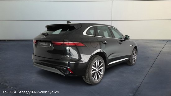 Jaguar F-Pace 2.0 I4 PHEV 404PS AWD Auto R-Dynamic S - Madrid