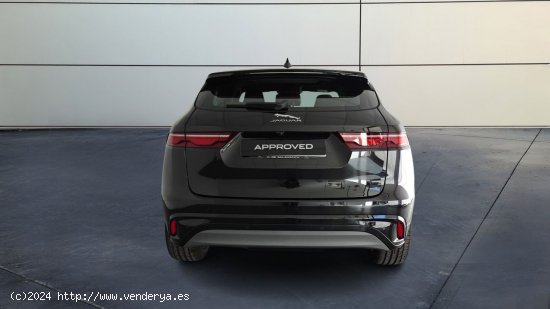 Jaguar F-Pace 2.0 I4 PHEV 404PS AWD Auto R-Dynamic S - Madrid