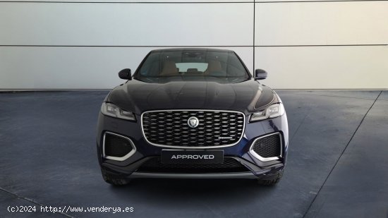 Jaguar F-Pace 2.0 I4 PHEV 404PS AWD Auto R-Dynamic S - Madrid