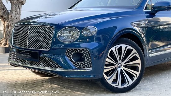 Bentley Bentayga Bentayga Hybrid ***NUEVA ENTRADA*** - Marbella