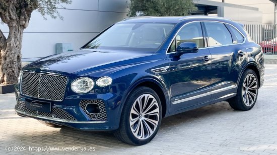 Bentley Bentayga Bentayga Hybrid ***NUEVA ENTRADA*** - Marbella