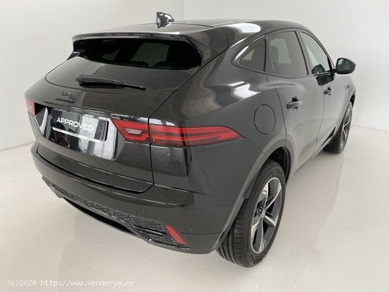 Jaguar E-Pace 2.0D 204PS MHEV R-Dynamic S 4WD Auto - Madrid