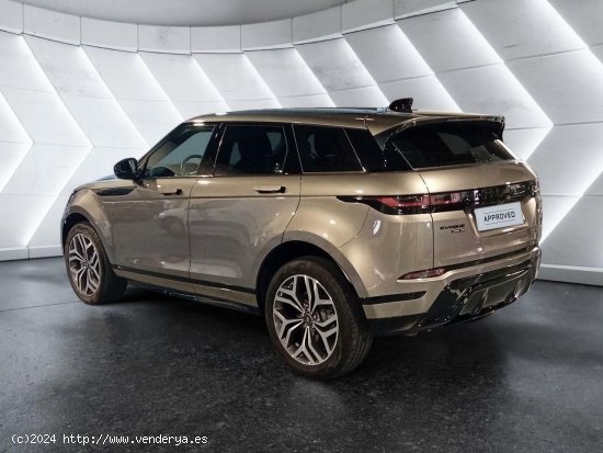 Land-Rover Range Rover Evoque 2.0 D240 R-Dynamic HSE AUTO 4WD - Madrid