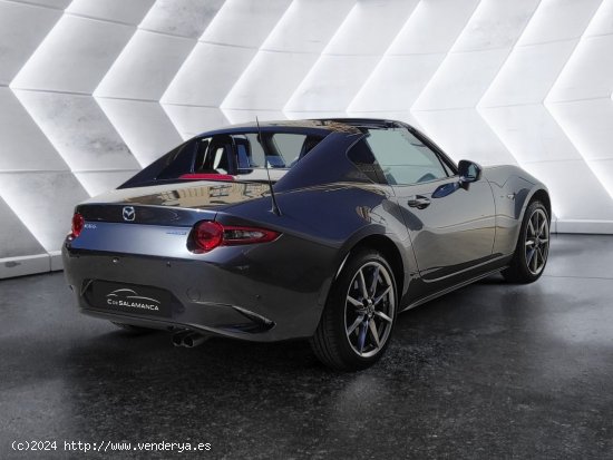 Mazda MX-5 2.0 SKYACTIV-G 135 kW Exclusive-Line - Marbella