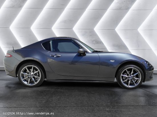 Mazda MX-5 2.0 SKYACTIV-G 135 kW Exclusive-Line - Marbella