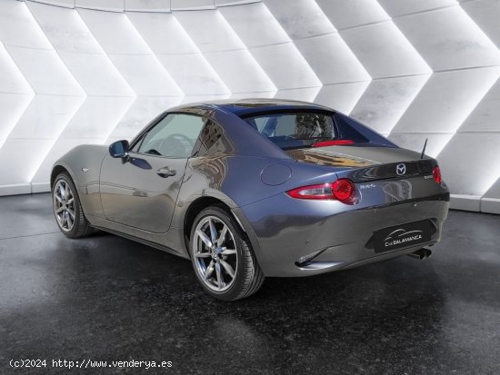 Mazda MX-5 2.0 SKYACTIV-G 135 kW Exclusive-Line - Marbella