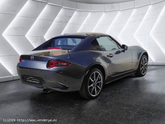 Mazda MX-5 2.0 SKYACTIV-G 135 kW Exclusive-Line - Marbella