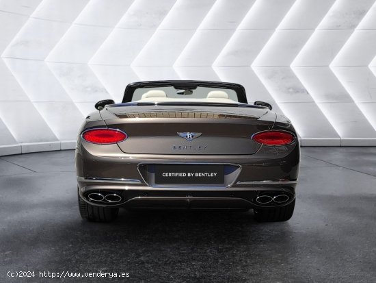 Bentley Continental GT GT V8 Convertible - Marbella