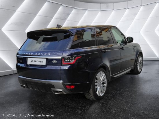 Land-Rover Range Rover Sport 2.0 Si4 PHEV 297kW (404CV) HSE - Marbella