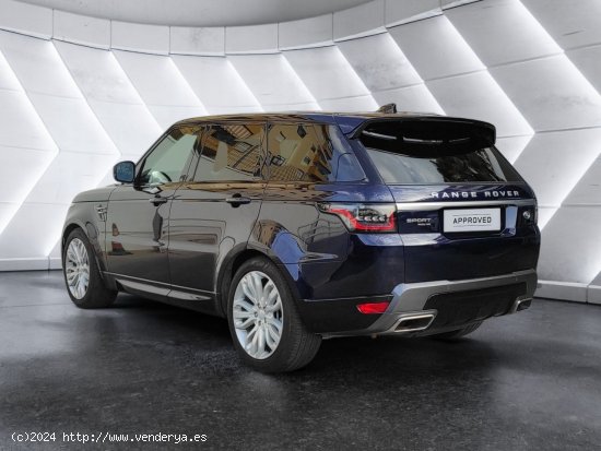 Land-Rover Range Rover Sport 2.0 Si4 PHEV 297kW (404CV) HSE - Marbella