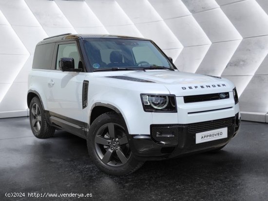 Land-Rover Defender 3.0D I6 250 X-Dynamic SE 90 AT 4WD MHEV - Marbella