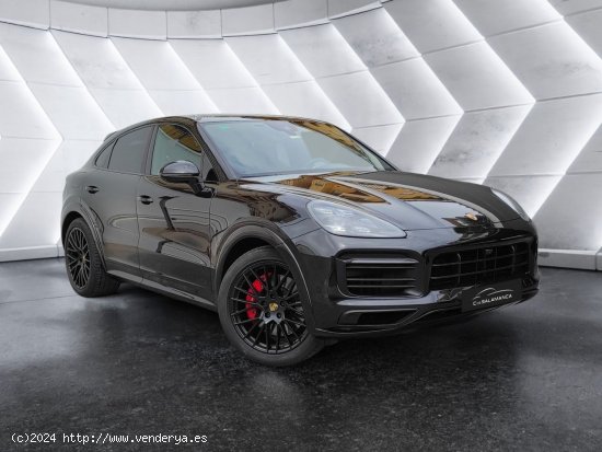 Porsche Cayenne Coupé GTS - Marbella