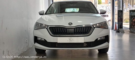 Skoda Scala 1.0 TSI 81KW (110 CV) Ambition - Sant Celoni