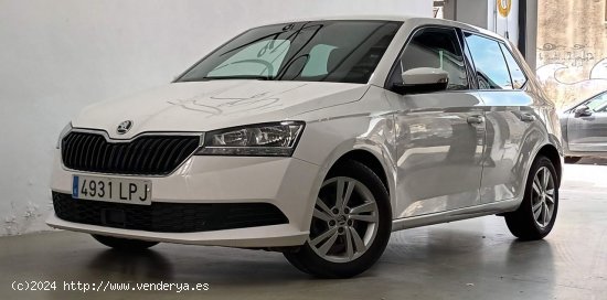 Skoda Fabia 1.0 TSI 70KW (95cv) Ambition Plus - Sant Celoni