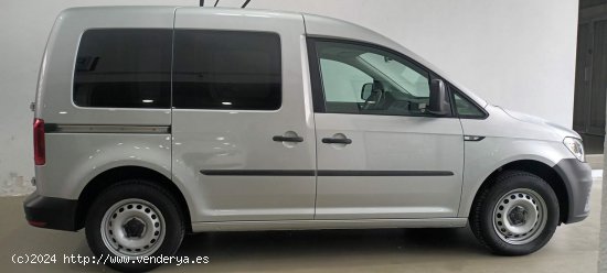 Volkswagen Caddy Origin 2.0 TDI 75kW (102CV) - Sant Celoni