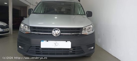 Volkswagen Caddy Origin 2.0 TDI 75kW (102CV) - Sant Celoni