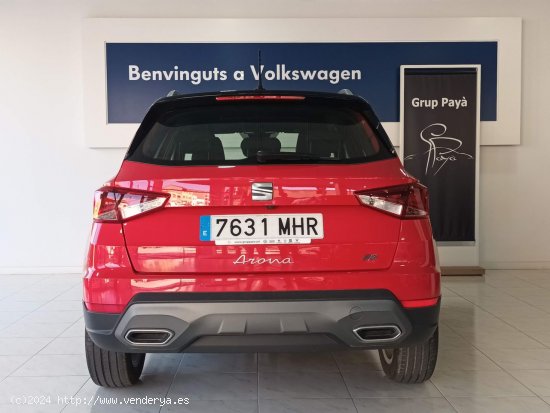 Seat Arona 1.0 TSI 81kW (110CV) DSG FR XM - Sant Celoni