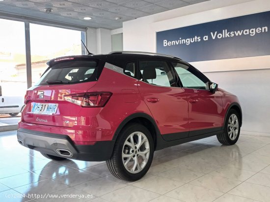 Seat Arona 1.0 TSI 81kW (110CV) DSG FR XM - Sant Celoni