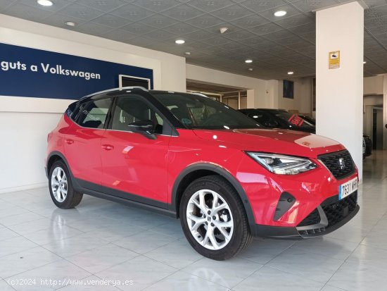 Seat Arona 1.0 TSI 81kW (110CV) DSG FR XM - Sant Celoni