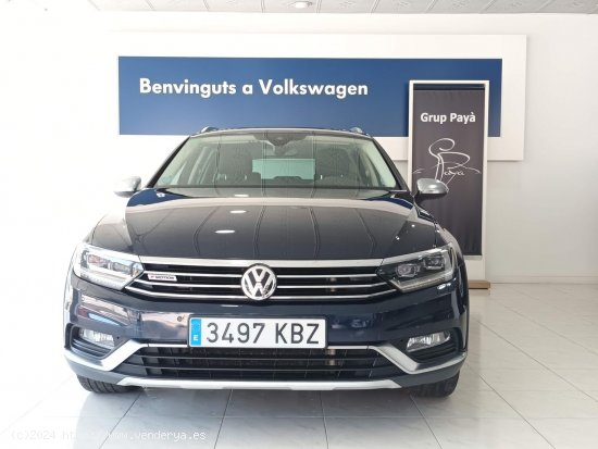 Volkswagen Passat Variant Sport 2.0 TSI 220CV BMT DSG - Sant Celoni