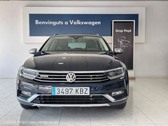 Volkswagen Passat Variant Sport 2.0 TSI 220CV BMT DSG - Sant Celoni