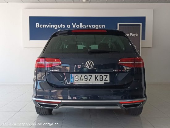 Volkswagen Passat Variant Sport 2.0 TSI 220CV BMT DSG - Sant Celoni