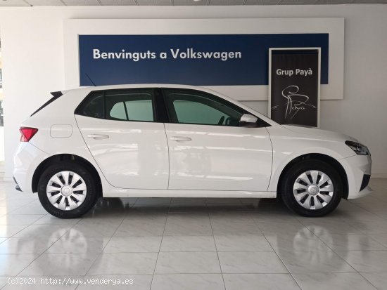 Skoda Fabia 1.0 MPI 59KW (80CV) Active - Sant Celoni