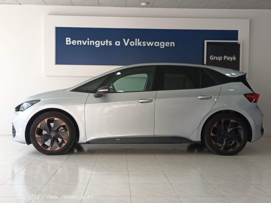 Cupra Born 150kW (204 CV) 58kWh - Sant Celoni