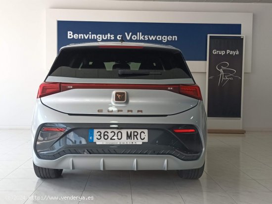 Cupra Born 150kW (204 CV) 58kWh - Sant Celoni