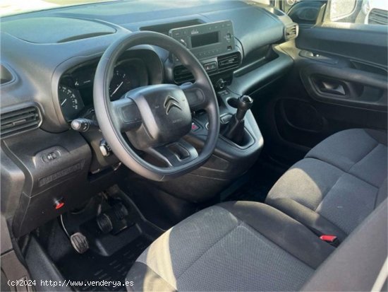 Citroën Berlingo Talla M BlueHDi 100 CONTROL - 