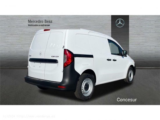 Mercedes Citan 108 CDI 55kW Furgón Base Largo - 