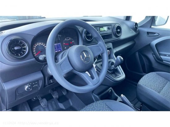 Mercedes Citan 108 CDI 55kW Furgón Base Largo - 