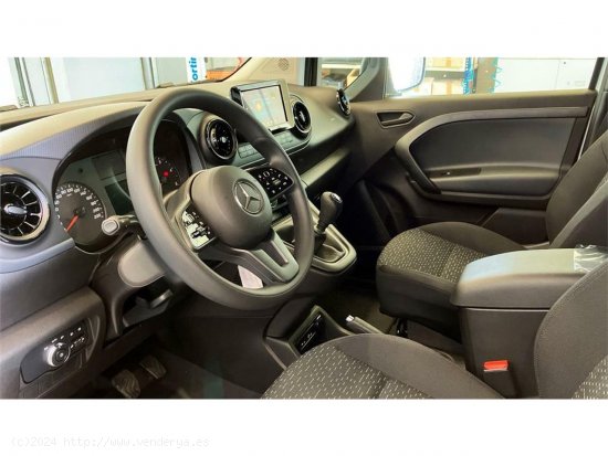 Mercedes Citan 110 CDI 70kW Furgón Base Largo - 