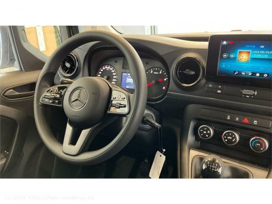 Mercedes Citan 110 CDI 70kW Furgón Base Largo - 