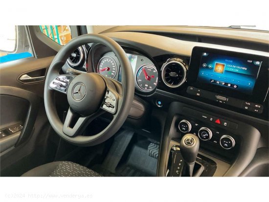 Mercedes Citan eCitan Furgón Pro Largo - 