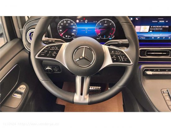 Mercedes Clase V 220 d Style Largo - 