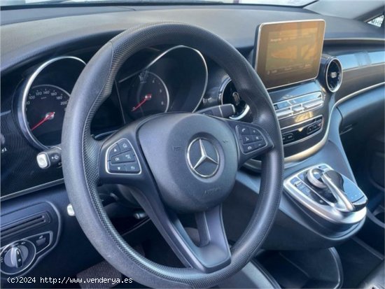 Mercedes Clase V 250 d Clase V Largo - 