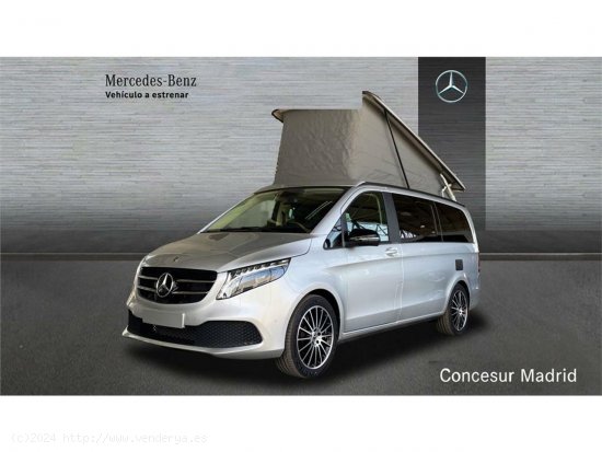  Mercedes Clase V 250 d Marco Polo Largo -  