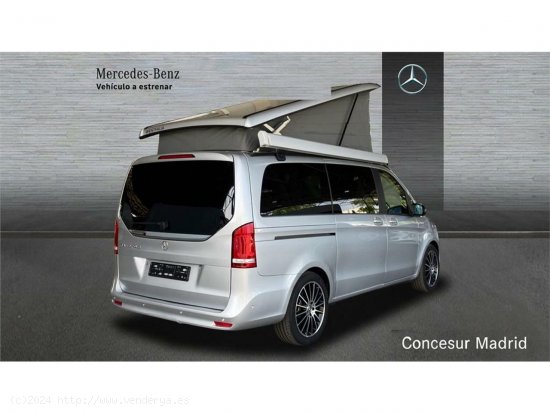 Mercedes Clase V 250 d Marco Polo Largo - 