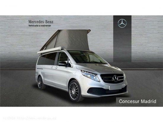 Mercedes Clase V 250 d Marco Polo Largo - 