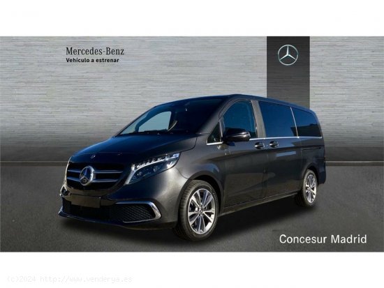 Mercedes Clase V 300 d Avantgarde Largo - 