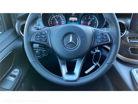 Mercedes Clase V 300 d Avantgarde Largo - 