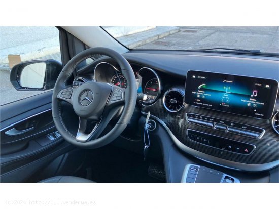 Mercedes Clase V 300 d Avantgarde Largo - 