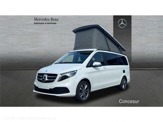  Mercedes Clase V 300 d Marco Polo Largo -  